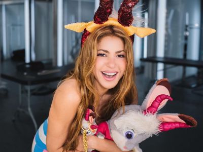 Η Shakira ξανά στον ρόλο της Gazelle - Δείτε το νέο μουσικό βίντεο της Disney