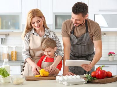 Χρήσιμες συμβουλές για meal prep για μια εβδομάδα χωρίς άγχος