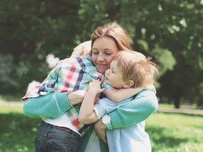 Ήθελα πραγματικά ένα κορίτσι… αλλά τα δύο αγόρια μου είναι όλος μου ο κόσμος