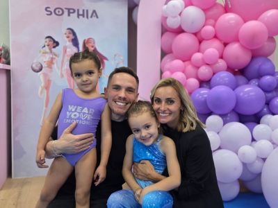 Το KPop Demon Hunters πάρτι υπερπαραγωγή της μικρής Σοφίας Πετρούνια