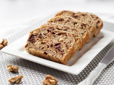 Υγιεινό κέικ με χουρμάδες αντί για ζάχαρη