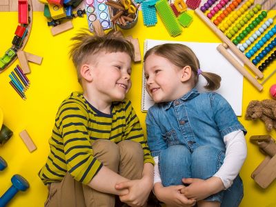 Γιατί το παιχνίδι είναι απαραίτητο για την ψυχική υγεία των παιδιών;