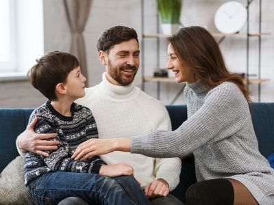 Το μυστικό για καλή συμπεριφορά; Όχι η τιμωρία, αλλά η επιβράβευση