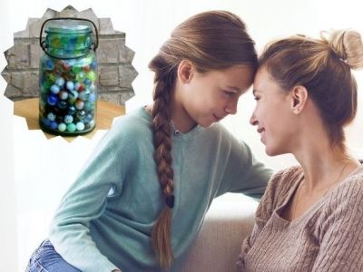 Το «βάζο με τις μπίλιες»: Ένας απλός τρόπος να μάθουν τα παιδιά ποιον να εμπιστεύονται