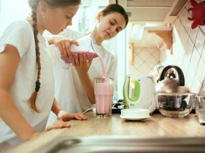 Smoothies για ενέργεια - Healthy, γρήγορα και χορταστικά