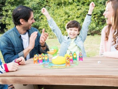 5 επιτραπέζια για ατελείωτο γέλιο και δράση σε κάθε ηλικία