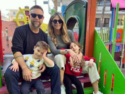 Γιάννης Βαρδής: Η γλυκιά selfie με τον γιο του που έκανε το Instagram να «λιώσει»