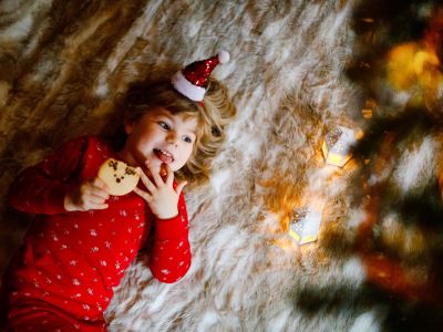 Η πιο αγαπημένη μου οικογενειακή παράδοση των Χριστουγέννων