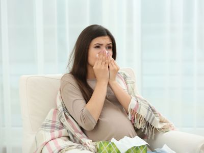 Βρογχίτιδα στην εγκυμοσύνη: Πόσο επικίνδυνη είναι πραγματικά;
