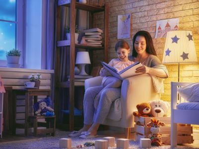 5 καθημερινές συνήθειες για να γίνετε ο γονιός που χρειάζεται το παιδί σας