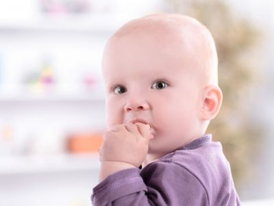 Μπισκότα οδοντοφυΐας για να ανακουφίσετε τον πόνο του μωρού σας - Συνταγή