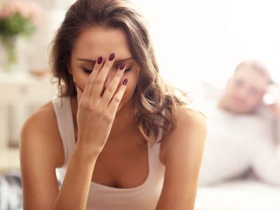 Το άγχος επηρεάζει την ερωτική σου ζωή - Τι πρέπει να ξέρεις