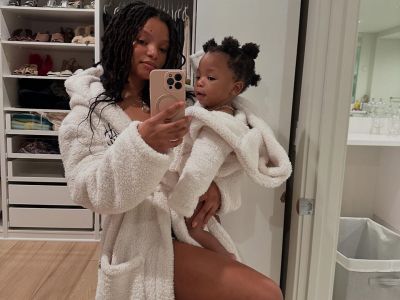 Η Halle Bailey χρησιμοποιεί τη φωνή της για να ομαλοποιήσει τις δυσκολίες μετά τον τοκετό