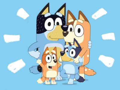 Τι μαθαίνουμε από τη μαμά της Bluey: 8 γονεϊκά μαθήματα για κάθε μαμά