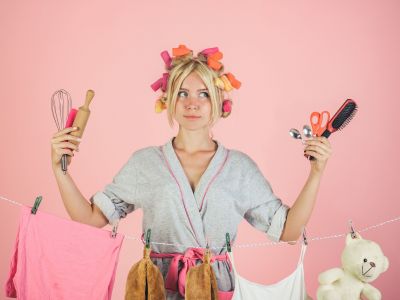 Στον κόσμο των μαμάδων τα μαθηματικά δεν βγαίνουν - Το 24ωρο ποτέ δεν αρκεί, όσο κι αν το μοιράζεις