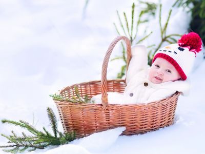 Γιατί τα μωρά του Δεκεμβρίου είναι ξεχωριστά