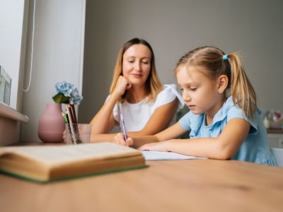 Η μυστική δεξιότητα που χρειάζεται το παιδί σας για σχολική επιτυχία - Πώς να την ενισχύσετε