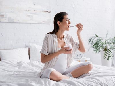 Μπορείτε να τρώτε ξινόκρεμα (sour-cream) στην εγκυμοσύνη;