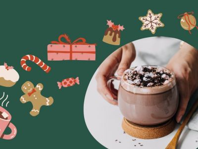 Αυτό είναι το απόλυτο χριστουγεννιάτικο κακάο για όλη την οικογένεια