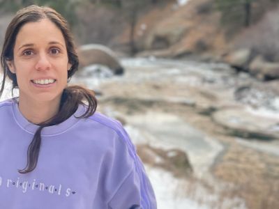 Απλό αλλά μαγικό: Το πρώτο χριστουγεννιάτικο δέντρο που στόλισε η Κατερίνα Στεφανίδη ως μητέρα