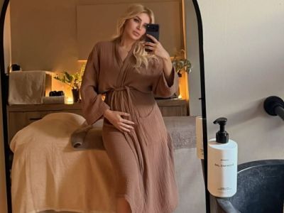 Η Κατερίνα Καινούργιου αποκαλύπτει το δώρο που κάθε έγκυος χρειάζεται