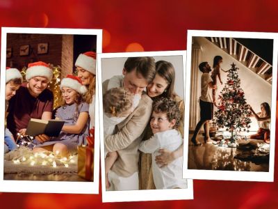 Απολαύστε την εποχή των Χριστουγέννων: 9 οικογενειακές δραστηριότητες για τις μέρες των γιορτών