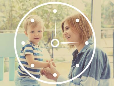 Πριν και μετά τα παιδιά: πώς η μητρότητα αλλάζει την αίσθηση του χρόνου