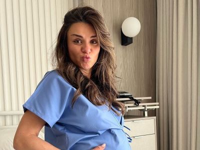 Ελένη Τσολάκη: Η κόρη της έγινε 8 μηνών – Οι συγκινητικές φωτογραφίες από το μαιευτήριο