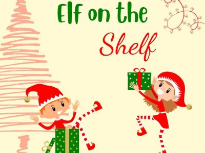 Όλα όσα πρέπει να γνωρίζετε για το (Elf on the Shelf) ξωτικό στο ράφι