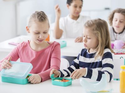 Το απόλυτο snack hack που όλοι οι γονείς πρέπει να γνωρίζουν