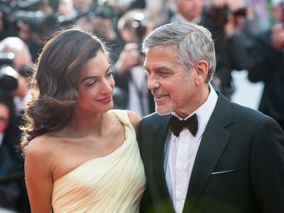 Ο George Clooney παραδέχεται ότι με την Amal Clooney δεν τα καταφέρνουν πάντα “τέλεια” ως γονείς
