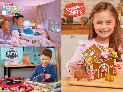 Με αυτά τα δώρα, το παιδί σου θα ζήσει μαγικά Χριστούγεννα που θα θυμάται για πάντα