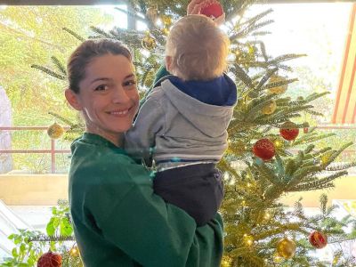 Η Γιούλικα Σκαφιδά στη Νέα Υόρκη: Μια ματιά στη μαγεία της Ημέρας των Ευχαριστιών