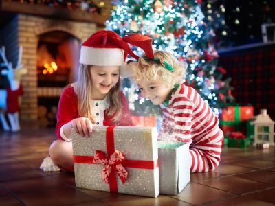 12 πρωτοχρονιάτικες διασκεδαστικές δραστηριότητες για όλη την οικογένεια