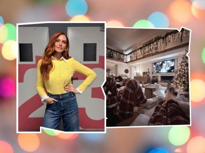 Έτσι υποδέχεται τον Δεκέμβρη η Σίσσυ Χρηστίδου με τους γιους της - Το πιο γλυκό οικογενειακό έθιμο