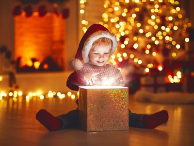 Τα Christmas Eve Boxes έχουν γίνει τάση - αλλά εγώ θα πω «Ευχαριστώ αλλά να μου λείπει»