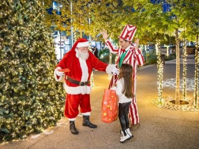 Φέτος οι γιορτές είναι πιο παραμυθένιες από ποτέ στο River West