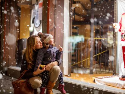 Η στιγμή που αποκάλυψα στην κόρη μου την αλήθεια για τον Αϊ-Βασίλη και η απρόσμενη αντίδρασή της