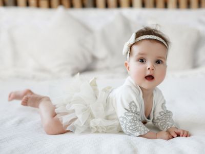 Πότε το μωρό ξεκινάει να βλέπει χρώματα και πότε μαθαίνει να τα ξεχωρίζει;