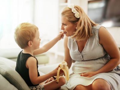 Θ' αγαπώ ό,τι αγαπάς - Γιατί αυτό κάνουν οι γονείς