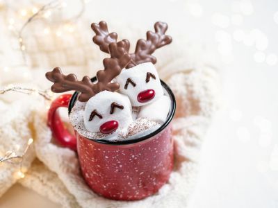 Το εύκολο σπιτικό ζεστό κακάο που τα παιδιά θα λατρέψουν