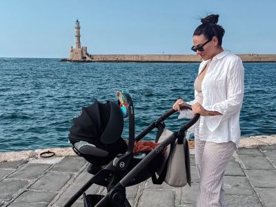 «Έχω το δικαίωμα να πονάω»-Η Ευρυδίκη Βαλαβάνη μιλά για τις δυσκολίες που αντιμετώπισε στον θηλασμό