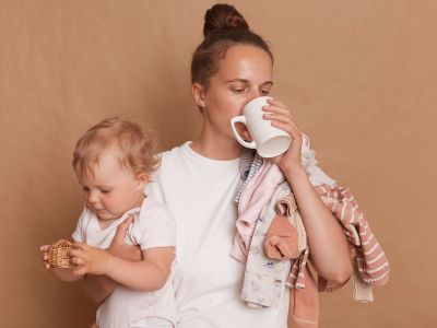 Είμαι κακή μαμά επειδή θέλω ένα διάλειμμα;