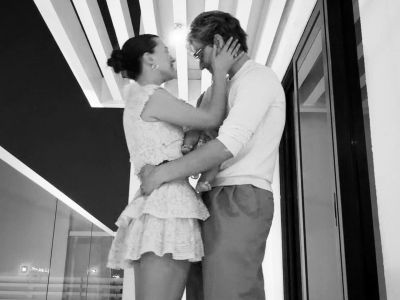 Η κόρη της Millie Bobby Brown περνάει χρόνο με τον παππού Jon Bon Jovi στη πιο γλυκιά νέα φωτογραφία