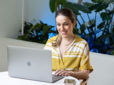 Το ξεκίνημα του ταξιδιού στην TP Greece: Η πρώτη επαγγελματική εμπειρία