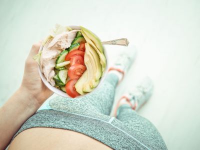 Τι να τρώτε πριν, κατά την διάρκεια και μετά τον κύκλο IVF