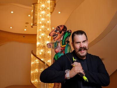 Τα Χριστούγεννα του Καραγκιόζη στην Κούβα - Από 19 Δεκεμβρίου στο Μέγαρο Μουσικής Αθηνών