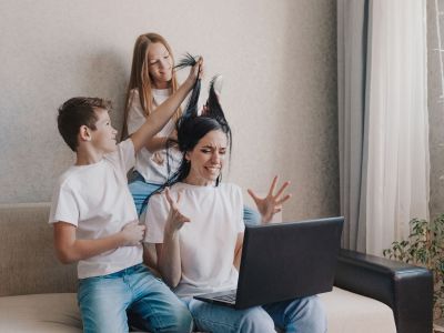 Φωνάζοντας στα παιδιά μου: Όταν οι ορμόνες παίζουν ρόλο