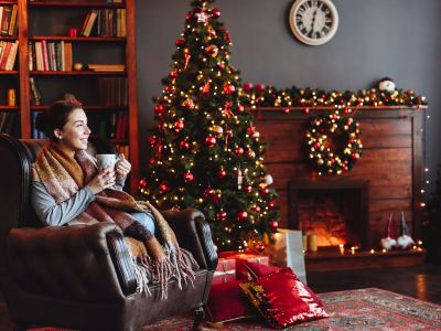 12 τρόποι για να... μυρίσει το σπίτι σας Χριστούγεννα
