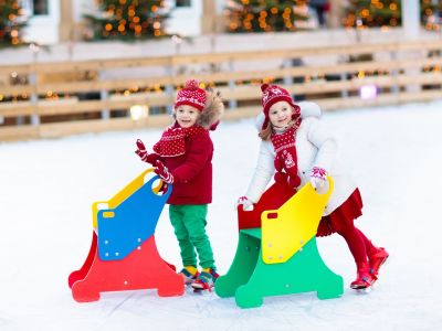 8 χριστουγεννιάτικες δραστηριότητες στη φύση για να περάσετε χαρούμενες στιγμές με τα παιδιά σας